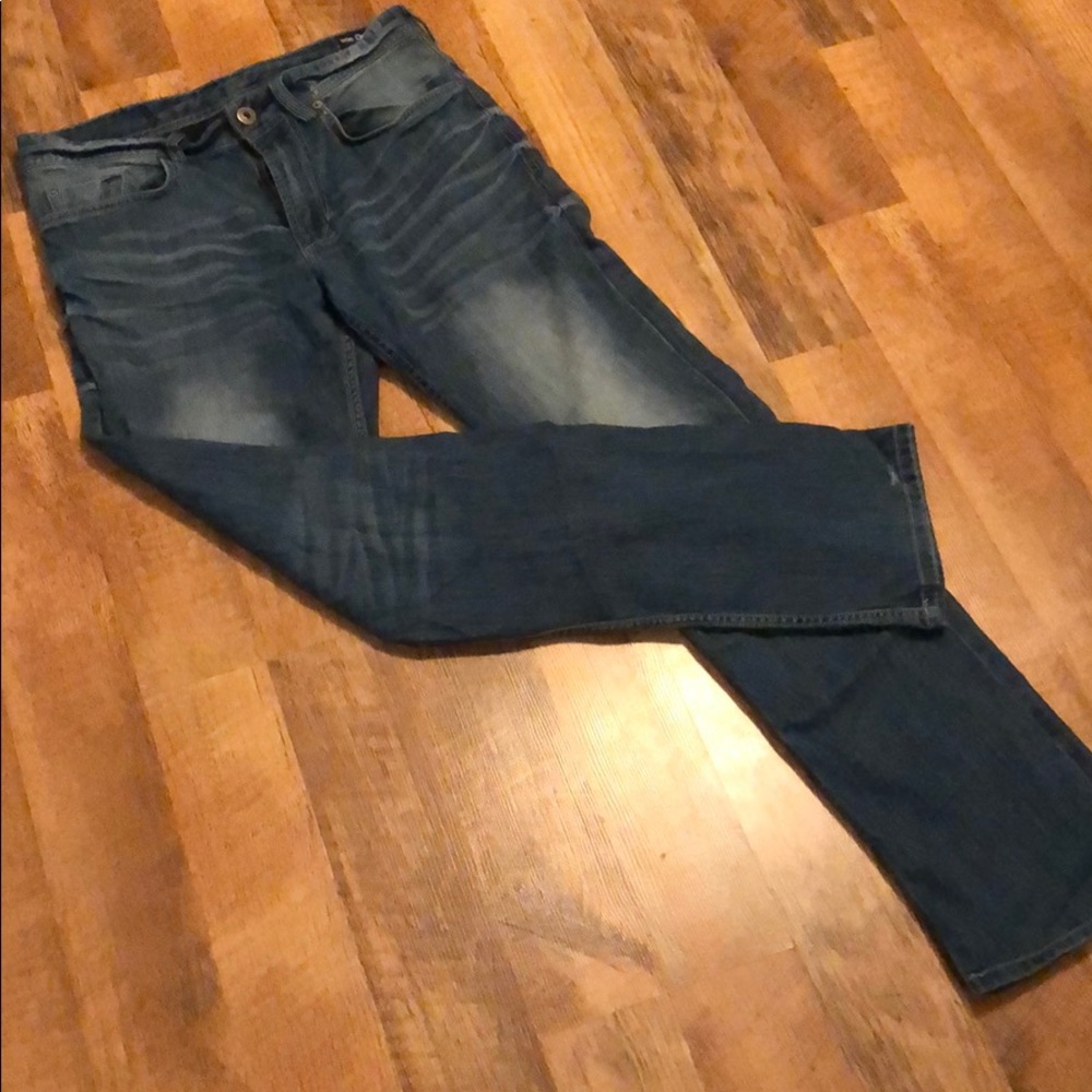 Buffalo Driven -x Jeans 30x 32 by David Bitton